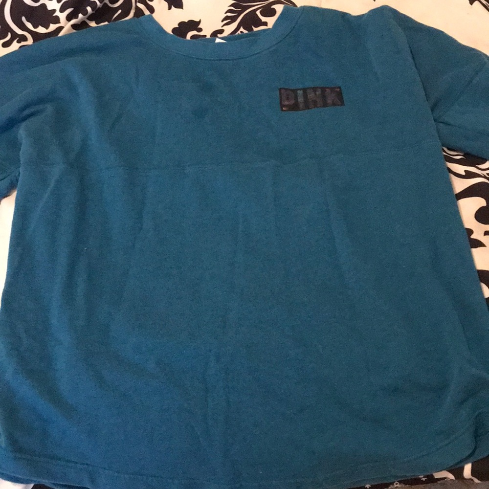 Blue sweater